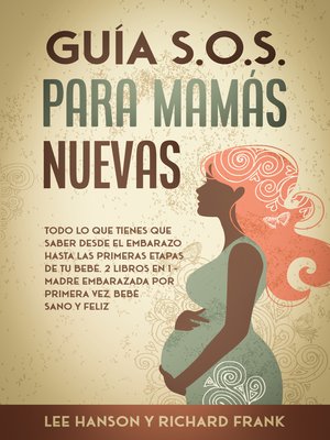cover image of Guía S.O.S. para Mamás Nuevas